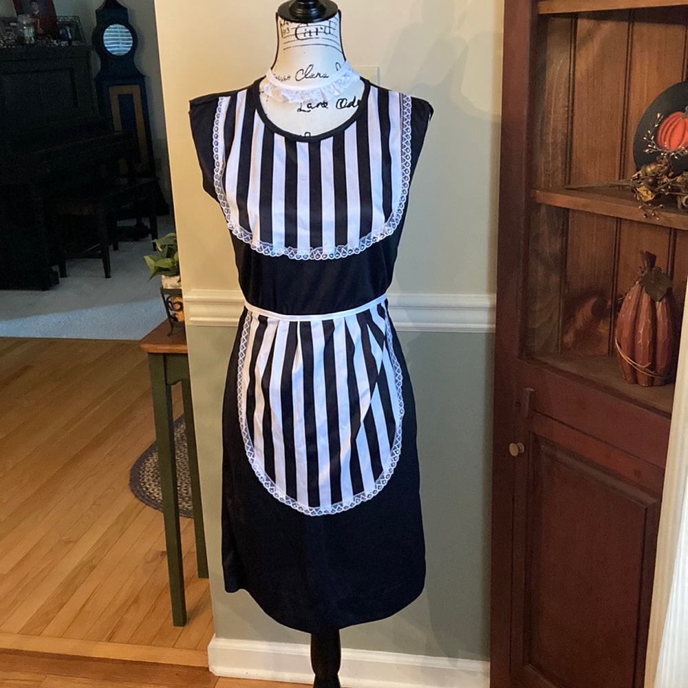 Halloween Maid costume